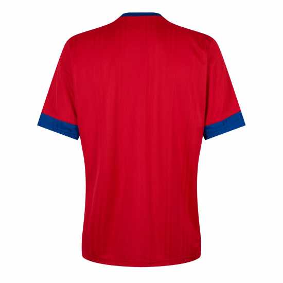 Reebok Cl Soccer Tee Sn99 Векред Мъжки тениски с яка