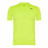 Reebok Ss Tech Tee Sn99 Ациел Мъжки тениски с яка