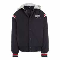 Tommy Hilfiger Пилотско Яке Tommy Logo Bomber Jacket  