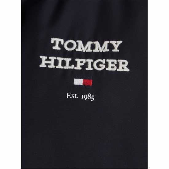 Tommy Hilfiger Пилотско Яке Tommy Logo Bomber Jacket  