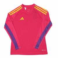 Adidas T23 Gk Jsy Ly Jn99  Детски тениски и фланелки