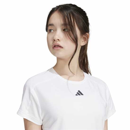 Adidas Train Essentials Tee And Shorts Set Kids  Детски тениски и фланелки