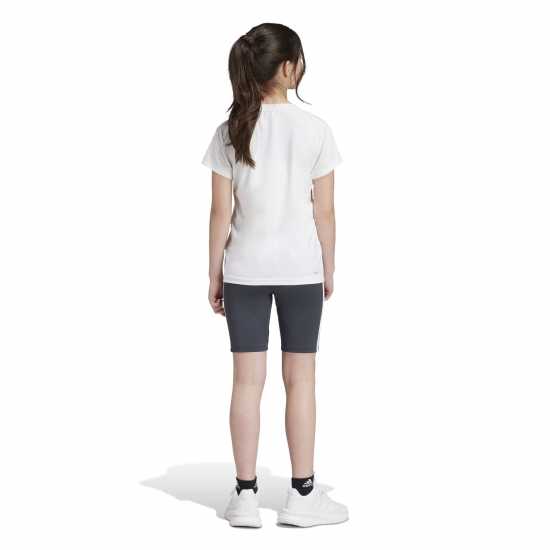 Adidas Train Essentials Tee And Shorts Set Kids  Детски тениски и фланелки