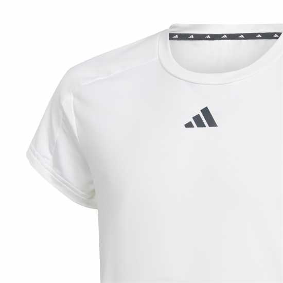 Adidas Train Essentials Tee And Shorts Set Kids  Детски тениски и фланелки