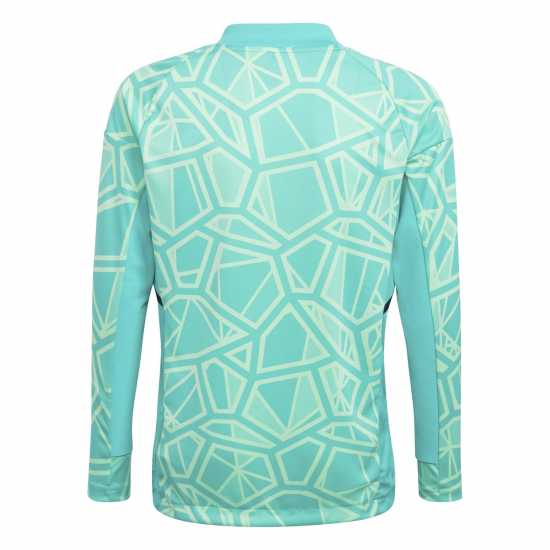 Adidas Детска Вратарска Блуза Condivo 22 Long Sleeve Goalkeeper Shirt Juniors  Детски тениски и фланелки