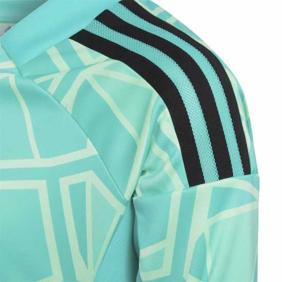 Adidas Детска Вратарска Блуза Condivo 22 Long Sleeve Goalkeeper Shirt Juniors  Детски тениски и фланелки