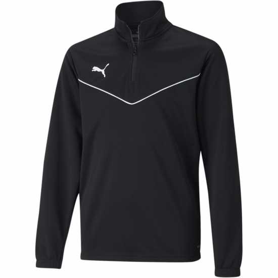 Puma Quarter Zip Top Jr  Всекидневно футболно облекло