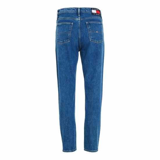 Tommy Jeans Izzie High Rise Slim Ankle Jeans  