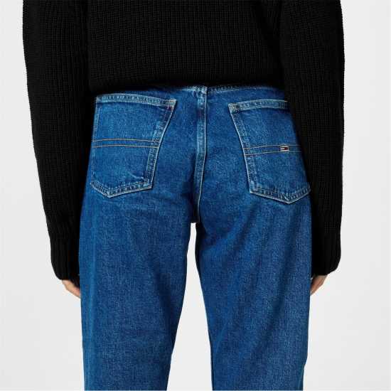 Tommy Jeans Izzie High Rise Slim Ankle Jeans  