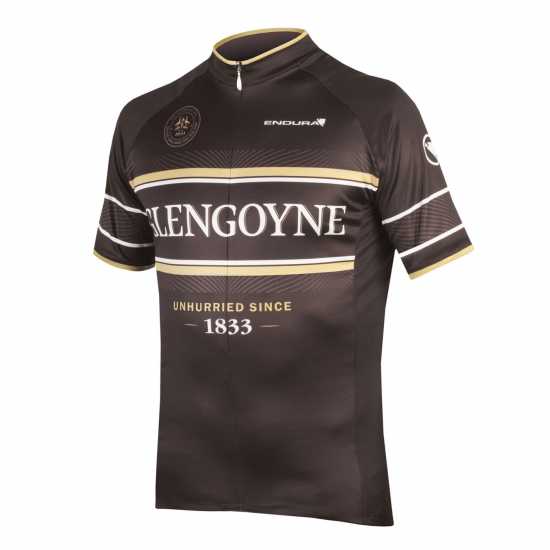 Endura Glengoyne Whisky Jersey  Мъжки тениски с яка