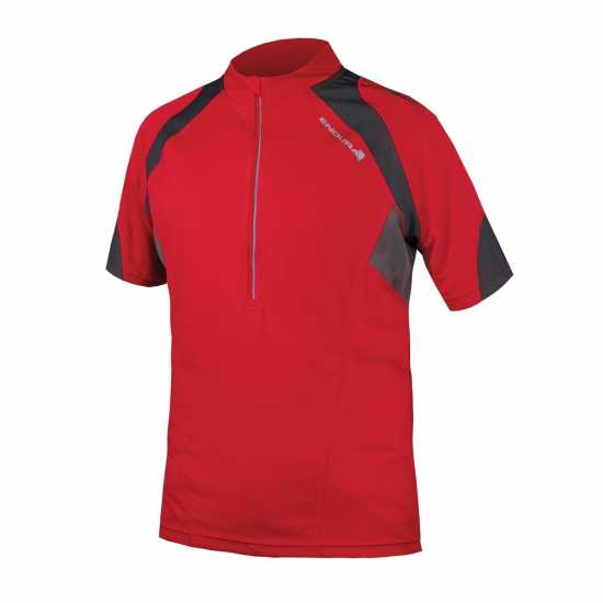 Endura Hummvee Ii Short Sleeve Jersey  Мъжки тениски с яка