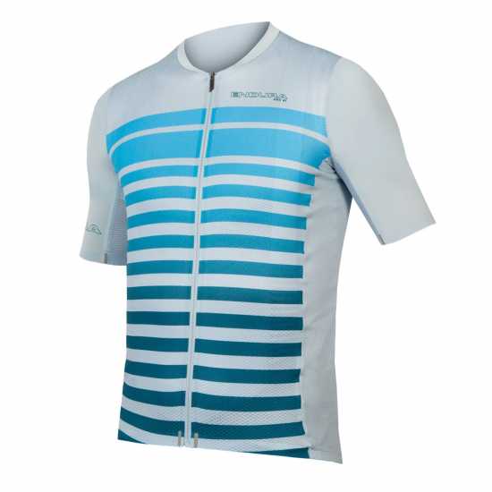 Endura Pro Sl Lite S/s Jersey Бетонен сив Мъжки тениски с яка