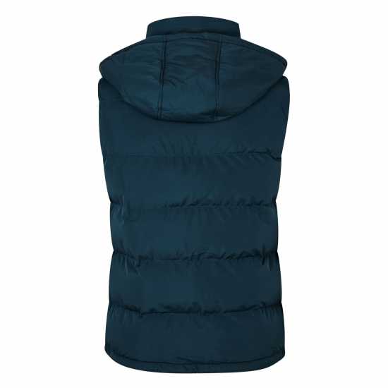 Luke Sport Egrit Quilted Gilet  