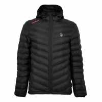 Luke Sport Worldy Performance Jkt Всички черни 