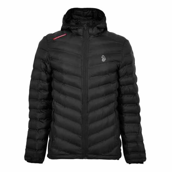 Luke Sport Worldy Performance Jkt Всички черни 