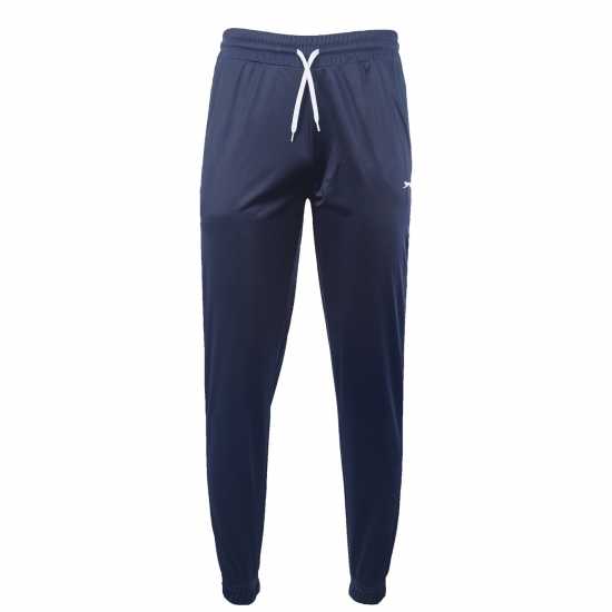 Slazenger Men's Performance Tracksuit Nvy/Wht/Royal Мъжки спортни екипи в две части