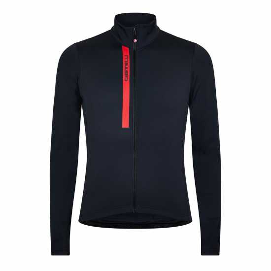 Castelli Entrat Thml Sn44 Светло черно Мъжки ризи