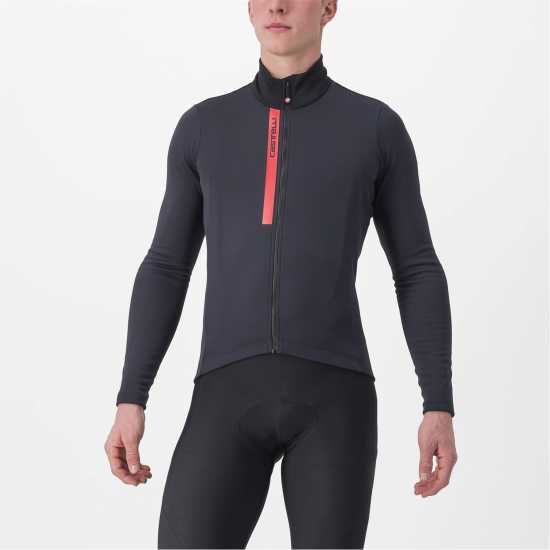 Castelli Entrat Thml Sn44 Светло черно Мъжки ризи