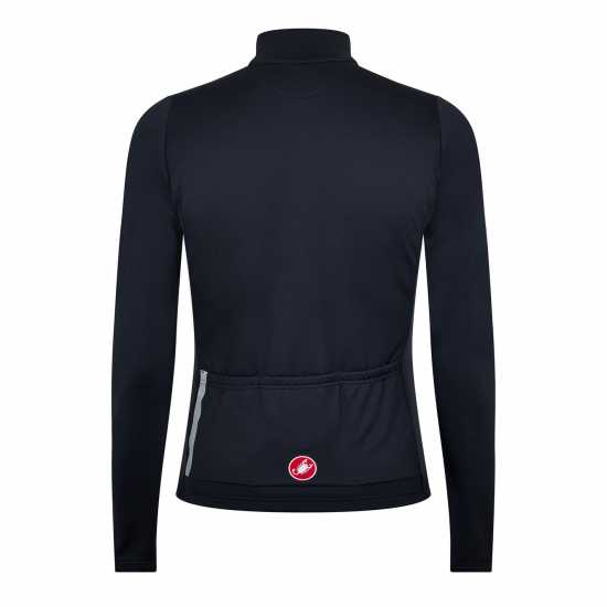 Castelli Entrat Thml Sn44 Светло черно Мъжки ризи