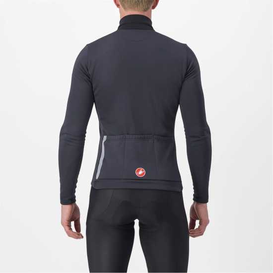 Castelli Entrat Thml Sn44 Светло черно Мъжки ризи