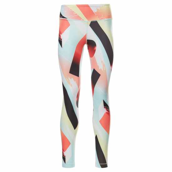 Reebok Lux Bold Leggings Womens  Дамски клинове за фитнес