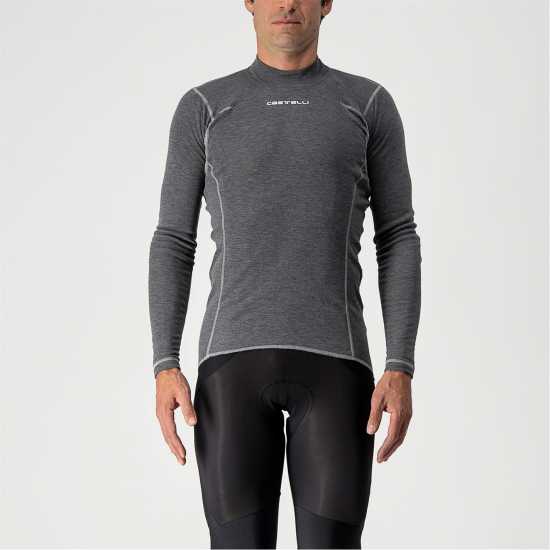 Castelli Fl Warm Ls  Sn44  Колоездене