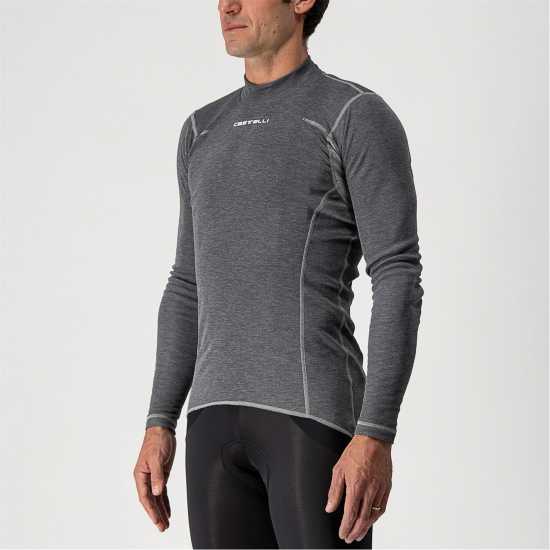 Castelli Fl Warm Ls  Sn44  Колоездене