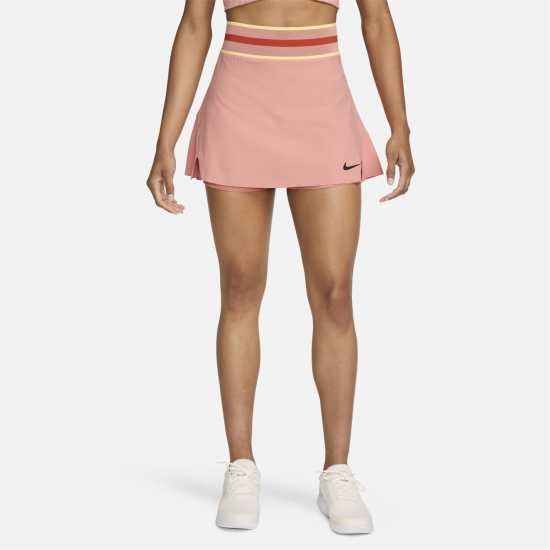 Nike Slam Women's Dri-FIT Tennis Skirt  Дамско облекло плюс размер