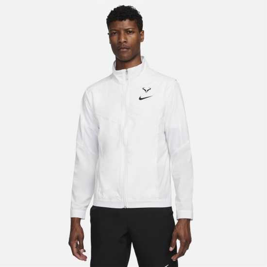 Nike Nikecourt Dri-Fit Rafa Men'S Tennis Jacket Mens  Тенис облекло