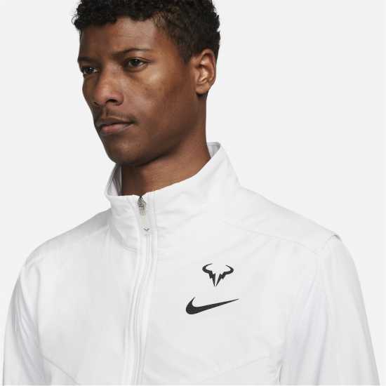 Nike Nikecourt Dri-Fit Rafa Men'S Tennis Jacket Mens  Тенис облекло