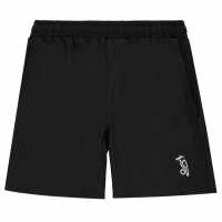 Детски Шорти Kookaburra Sport Youth Play Hockey Shorts Juniors Black 