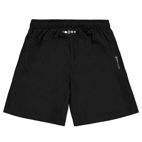 Детски Шорти Kookaburra Sport Youth Play Hockey Shorts Juniors Black 