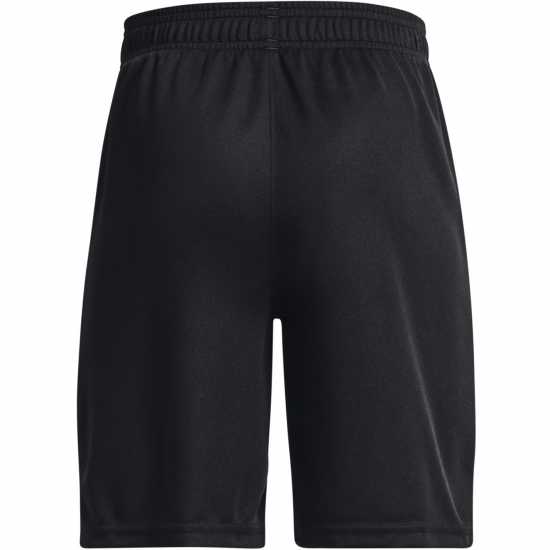 Under Armour Perimeter Short Черно/Бяло Детски къси панталони