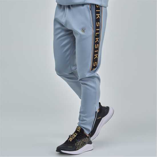 Siksilk Poly T/suit Jn99  