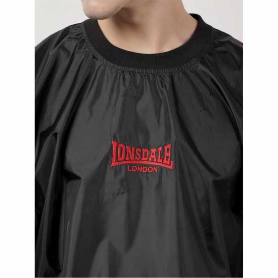 Lonsdale Sauna Suit Senior-Without Zip  