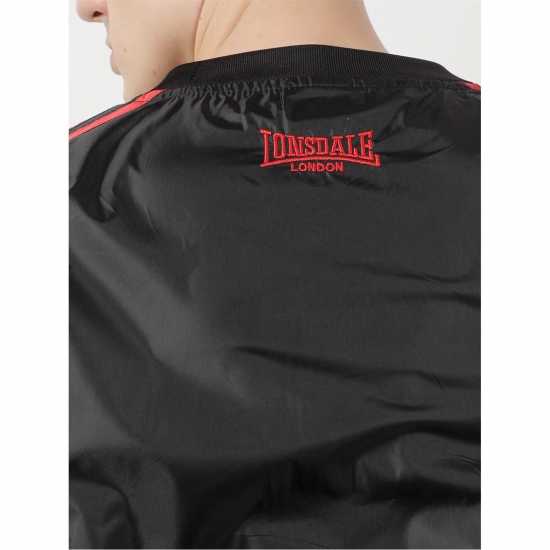 Lonsdale Sauna Suit Senior-Without Zip  