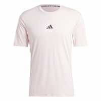 Adidas Power Workout T-Shirt  Мъжки тениски с яка