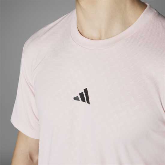 Adidas Power Workout T-Shirt  Мъжки тениски с яка