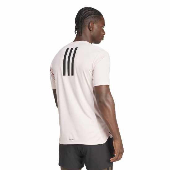 Adidas Power Workout T-Shirt  Мъжки тениски с яка