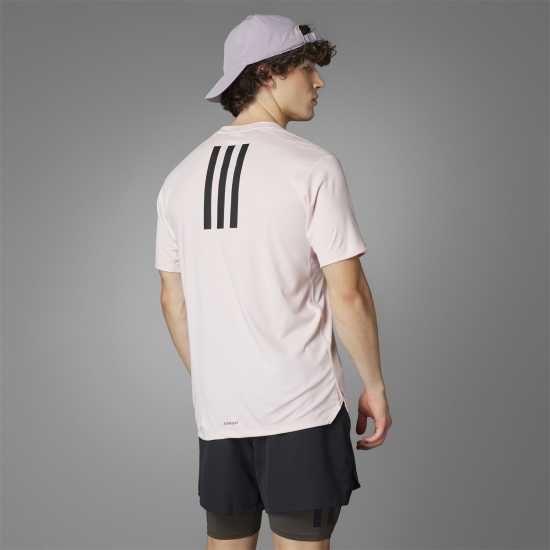 Adidas Power Workout T-Shirt  Мъжки тениски с яка