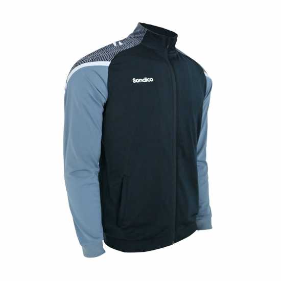 Sondico Training Full Zip Jacket Черно 