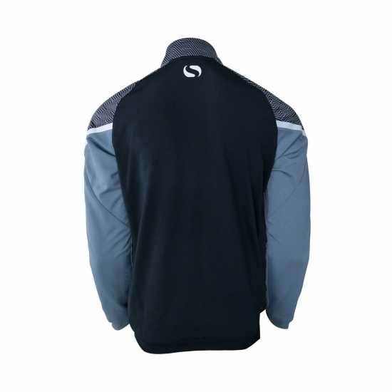 Sondico Training Full Zip Jacket Черно 