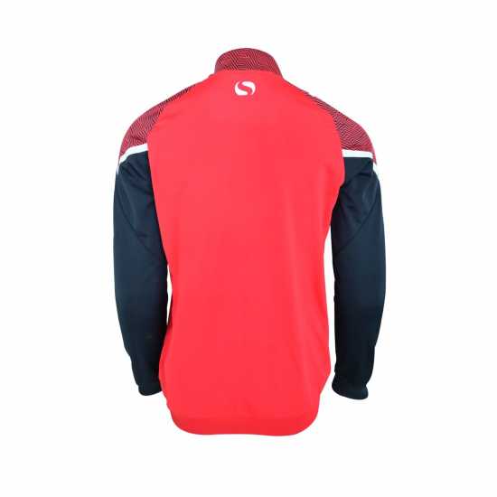 Sondico Training Full Zip Jacket Червено 