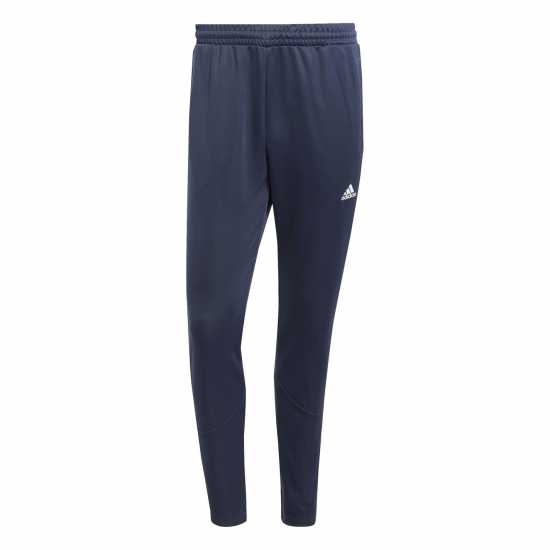 Adidas Мъжки Спортен Екип Sportswear 3-Stripes Doubleknit Track Suit Mens Легендарна чернина 