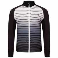 Dare2B Фланелка С Дълъг Ръкав Dare 2B 2B Aep Virtuous Long Sleeve Jersey Tracksuit Top Mens Черно Мъжки дрехи за фитнес