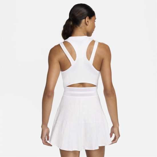 Nike Slam Women's Dri-FIT Tennis Dress  Дамски поли и рокли