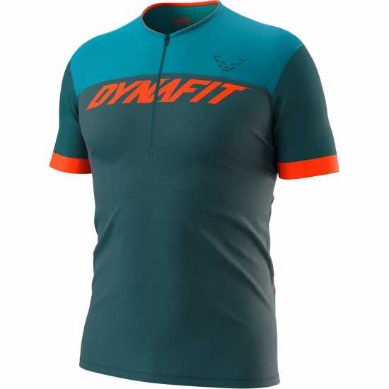 Dynafit Half Zip Ss T Sn99  Мъжки ризи