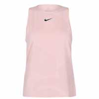 Nike Дамски Потник Mesh Panel Tank Top Ladies Измит корал/От Тенис облекло