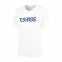 K Swiss Essentials T Sn99 Бяло Тенис облекло