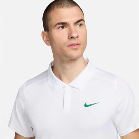 Nike Court Advantage Men's Dri-FIT Tennis Polo  Мъжки тениски с яка